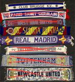 Voetbalsjaals: Sparta Praag, Real Madrid, Club Brugge, Ophalen of Verzenden, Zo goed als nieuw, Buitenlandse clubs