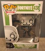 438 Skull Trooper Fortnite Funko Pop, Ophalen of Verzenden, Zo goed als nieuw