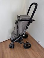 Carlett Classic Duo boodschappentrolley, Ophalen, Lichtgewicht, Zo goed als nieuw