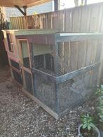 Kippenhok, Dieren en Toebehoren, Ophalen, Gebruikt, Kippenhok of Kippenren