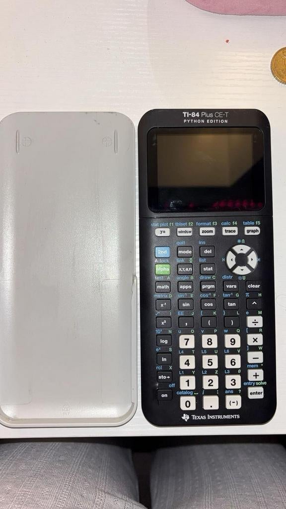 Pack économique: TI Collége Plus Solaire Calculatrice Scientifique