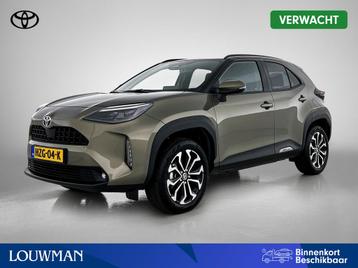 Toyota Yaris Cross 1.5 Hybrid 115 First Edition Limited | Na beschikbaar voor biedingen