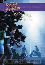 Spanning om mr. iks Jan van den Dool 9789059524149, Boeken, Kinderboeken | Jeugd | 10 tot 12 jaar, Zo goed als nieuw, Ophalen of Verzenden