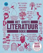 Het grote literatuurboek € 29, Ophalen of Verzenden, Nieuw, Nederland