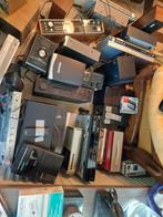 Grote Audio Verzameling - Nieuw, Gebruikt & Vintage, Ophalen, Gebruikt