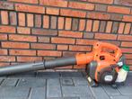 Nette Bladblazer husqvarna, Benzine, Handgedragen, Ophalen of Verzenden, Zo goed als nieuw