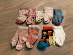 Babysokken - 9 paar, Ophalen of Verzenden, Gebruikt, Jongetje of Meisje, Sokjes