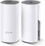 TP-Link Deco E4 - Mesh Wifi - 2-pack, nieuwstaat, Ophalen of Verzenden, Zo goed als nieuw, TP Link Deco