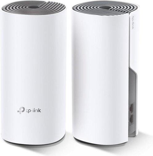 TP-Link Deco E4 - Mesh Wifi - 2-pack, nieuwstaat, Computers en Software, WiFi-versterkers, Zo goed als nieuw, Ophalen of Verzenden
