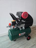 Parkside Compressor PKO 270 A1, Doe-het-zelf en Verbouw, Compressors, Ophalen, Gebruikt, 6 tot 10 bar, 200 tot 400 liter/min