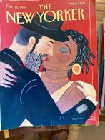 Oude jaargangen van The New Yorker, Verzamelen, Tijdschriften, Kranten en Knipsels, Ophalen, 1980 tot heden, Buitenland, Tijdschrift