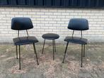 Vintage Rudolf Wolf, Elsrijk stoelen, Ophalen of Verzenden, Zo goed als nieuw