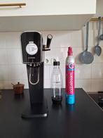 Sodastream Art met extra cilinder, Ophalen, Gebruikt