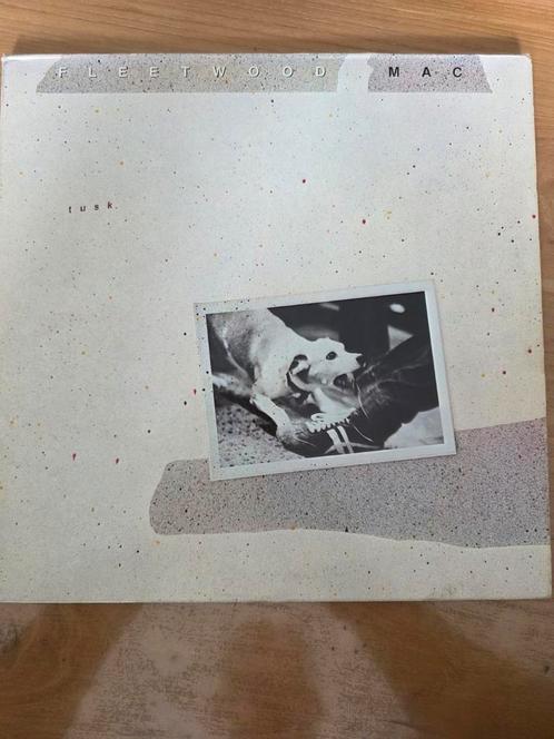 Fleetwood Mac - Tusk - Originele LP's, Cd's en Dvd's, Cd's | Pop, Gebruikt, 1960 tot 1980, Ophalen of Verzenden