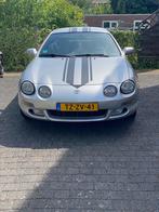 Toyota Celica 1.8 LB 1998 Grijs, Auto's, Toyota, 4 cilinders, 4 stoelen, 1070 kg, Origineel Nederlands