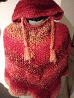 Poncho met muts, Ophalen of Verzenden, Nieuw