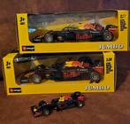 F1 Aston Martin RedBull racing jumbo, Ophalen of Verzenden, Zo goed als nieuw, Overige merken