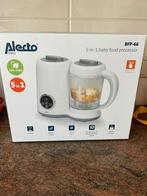 Alecto 5 in 1 food processor, Kinderen en Baby's, Babyvoeding en Toebehoren, Ophalen of Verzenden, Zo goed als nieuw, Flessen- of potjesverwarmer