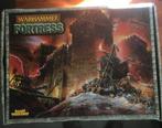 warhammer fortress, Ophalen of Verzenden, Zo goed als nieuw, Warhammer, Toebehoren