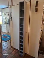 Ikea Cd- / Dvd rek zilver, Huis en Inrichting, Ophalen, Zo goed als nieuw, Hout, Cd's of Dvd's