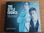 The Style Council - Ultimate Collection cd Boxset, Cd's en Dvd's, Ophalen of Verzenden, Zo goed als nieuw, Boxset