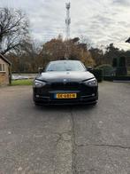 BMW 1-Serie 116I 100KW 5DR Aut8 2011 Zwart sport, 65 €/maand, Zwart, 4 cilinders, Zwart