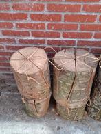 Zweedse fakkels, Tuin en Terras, Minder dan 3 m³, Ophalen, Overige houtsoorten, Blokken