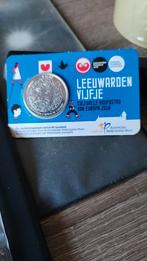Leeuwardenvijfje BU coincard, Ophalen of Verzenden