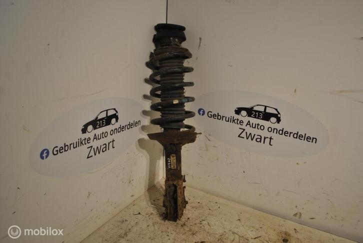 Veerpoot rechtsvoor Vw Caddy Bestel II 1.9 TDI 6k0413031g, Auto-onderdelen, Ophanging en Onderstel, Volkswagen, Gebruikt, Ophalen of Verzenden