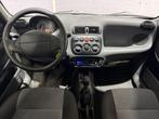 Fiat Seicento 1.1 S // NIEUWE APK // NETTE AUTO // WEINIG KM, Voorwielaandrijving, Stof, Zwart, 4 cilinders