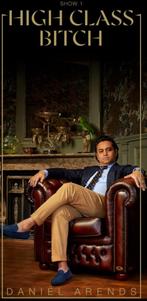 Daniel Arends | Wilminktheater Enschede | 6 december 2025, Twee personen