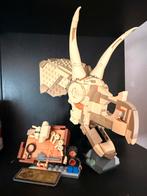 Lego Dino Skelet - Jurassic Park, Ophalen of Verzenden, Zo goed als nieuw, Complete set, Lego