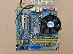 GiGaByte GA-8TRC410MNF-RH P4 3,0Ghz, Gebruikt, DDR, ATX, Intel