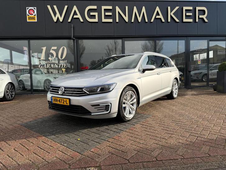 Volkswagen Passat Variant 1.4 TSI GTE Highlin Clima|ACC|PANO, Auto's, Volkswagen, Bedrijf, Te koop, Passat, ABS, Achteruitrijcamera