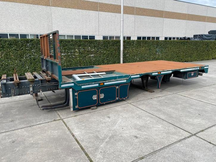 Laadbak | Truckopbouw | Autolaadkraan | onderdelen Daf XF, Auto-onderdelen, Vrachtwagen-onderdelen, DAF, Ophalen