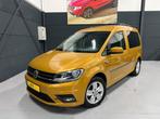 Volkswagen Caddy Rolstoelauto - Luxe uitvoering - Rolstoelve, Auto's, Voorwielaandrijving, Gebruikt, Overige modellen, Lichtsensor
