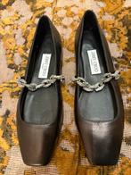 Jimmy Choo schoenen maat 38, nieuw, Verzenden, Zwart, Nieuw, Sandalen of Muiltjes