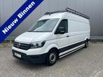 Volkswagen Crafter 35 2.0 TDI L4H3 177pk Distributieriem + W, Start-stop-systeem, Euro 6, 4 cilinders, Volkswagen