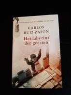 Het labyrint der geesten    carlos ruiz zafon, Boeken, Romans, Nieuw, Ophalen of Verzenden