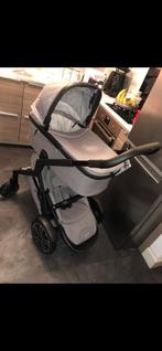 Nuna demi grow baby kinderwagen 3 in 1, Kinderen en Baby's, Kinderwagens en Combinaties, Gebruikt, Verstelbare duwstang, Ophalen