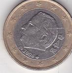 1 euro 2008 belgie, 1 euro, Verzenden