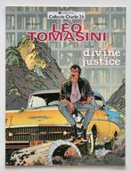 Léo Tomasini - Divine Justice, Boeken, Stripboeken, Nieuw, Ophalen of Verzenden, Eén stripboek