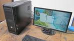 Vintage Gaming PC i7-920 12GB DDR3 60GB SSD, Ophalen of Verzenden, Vintage computer
