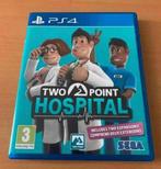 Two point hospital, Spelcomputers en Games, Games | Sony PlayStation 4, Vanaf 3 jaar, Simulatie, Ophalen of Verzenden, 1 speler