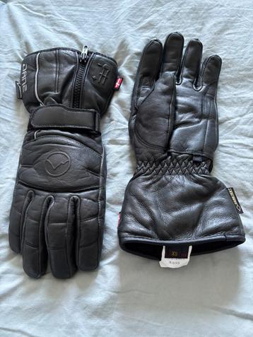 Goretex motorhandschoenen XS beschikbaar voor biedingen