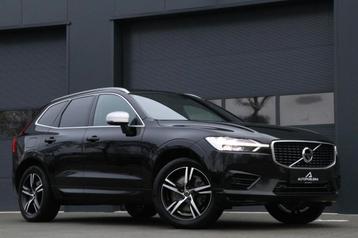 Volvo XC60 2.0 T8 Twin Engine AWD |R-Design| B&W Audio 360Vi beschikbaar voor biedingen