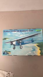 Valom 1:72 Fokker Southern Cross, Hobby en Vrije tijd, Modelbouw | Vliegtuigen en Helikopters, Ophalen of Verzenden, Zo goed als nieuw