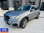 BMW X5 xDrive40e High Executive Pano Leer Trekhaak 20 inch, Gebruikt, 4 cilinders, Bedrijf, Vierwielaandrijving