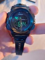 Digitaal Horloge, Verzenden, Zo goed als nieuw, Zwart, Jongen of Meisje