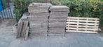 Gratis ophalen grindtegels 50x50 & 60x40, Tuin en Terras, Ophalen of Verzenden, Gebruikt